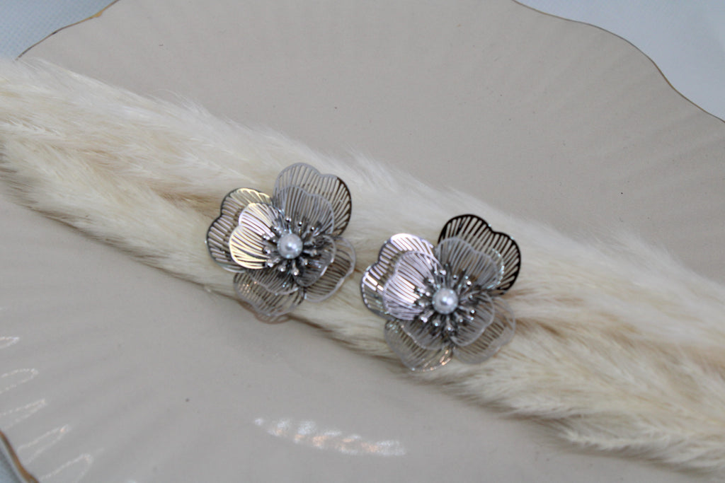Boucle d'oreilles Flora