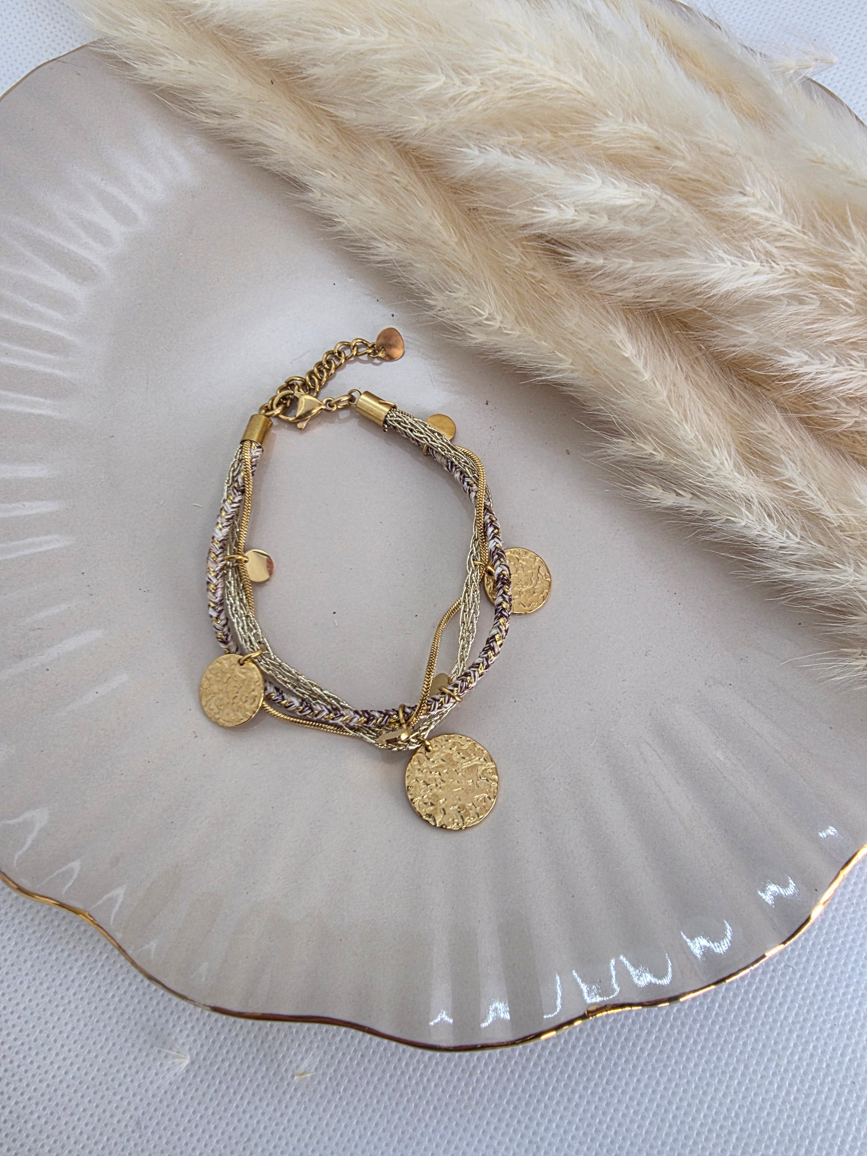 Bracelet lisa