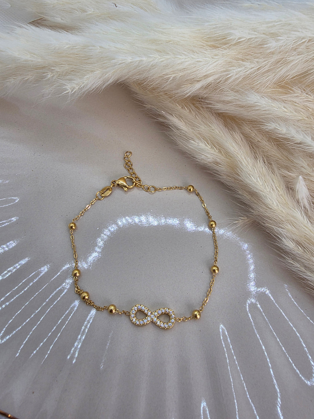 Bracelet infini