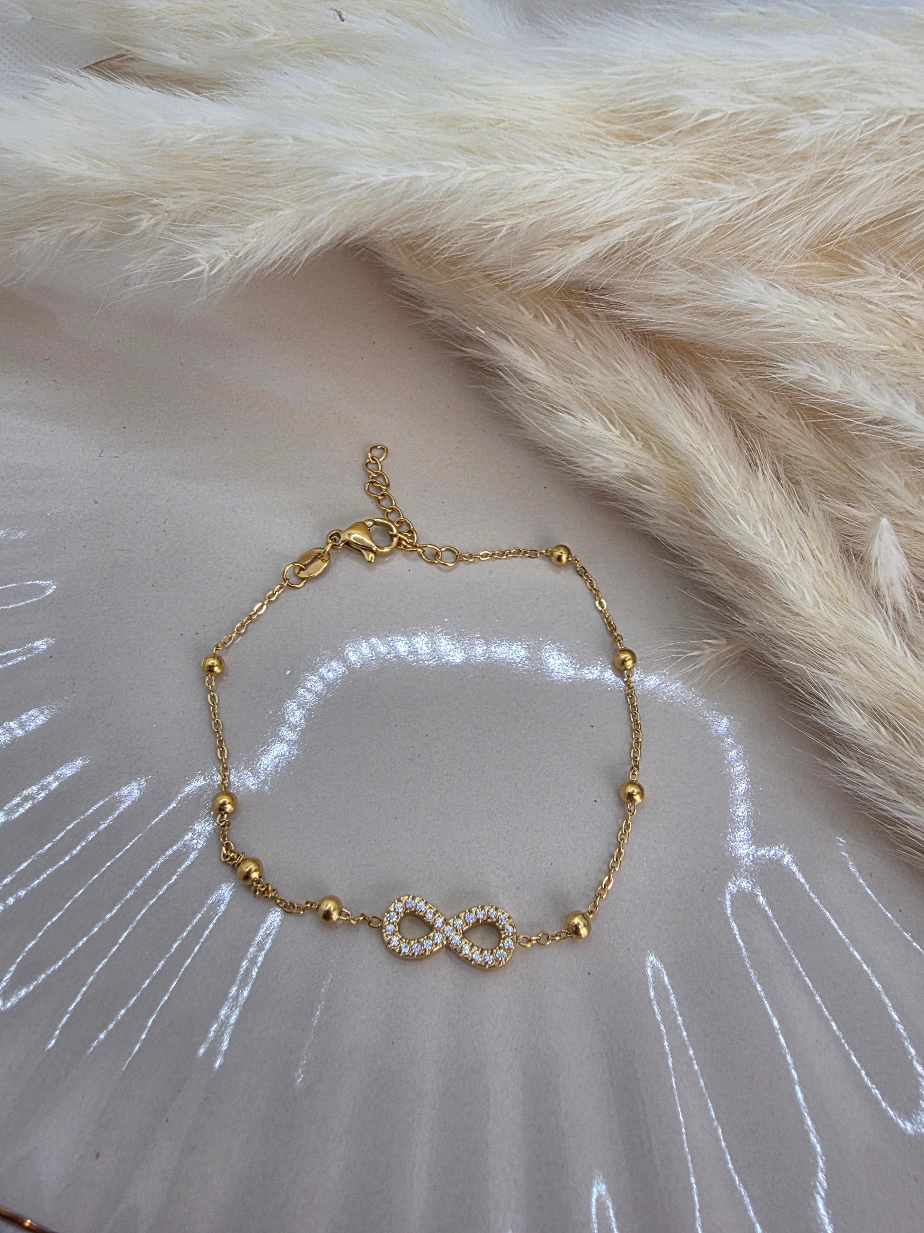 Bracelet infini