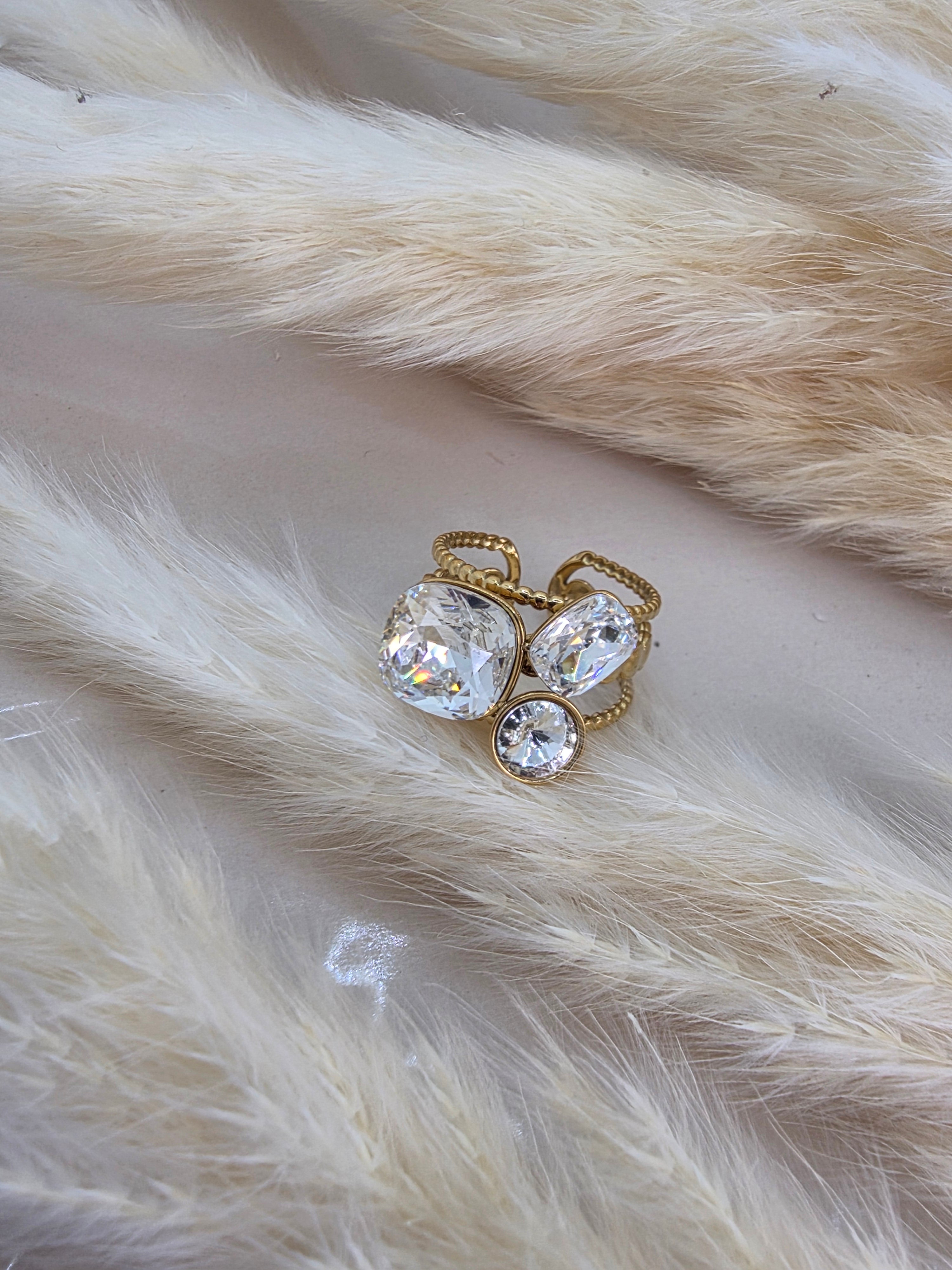 Bague Alba