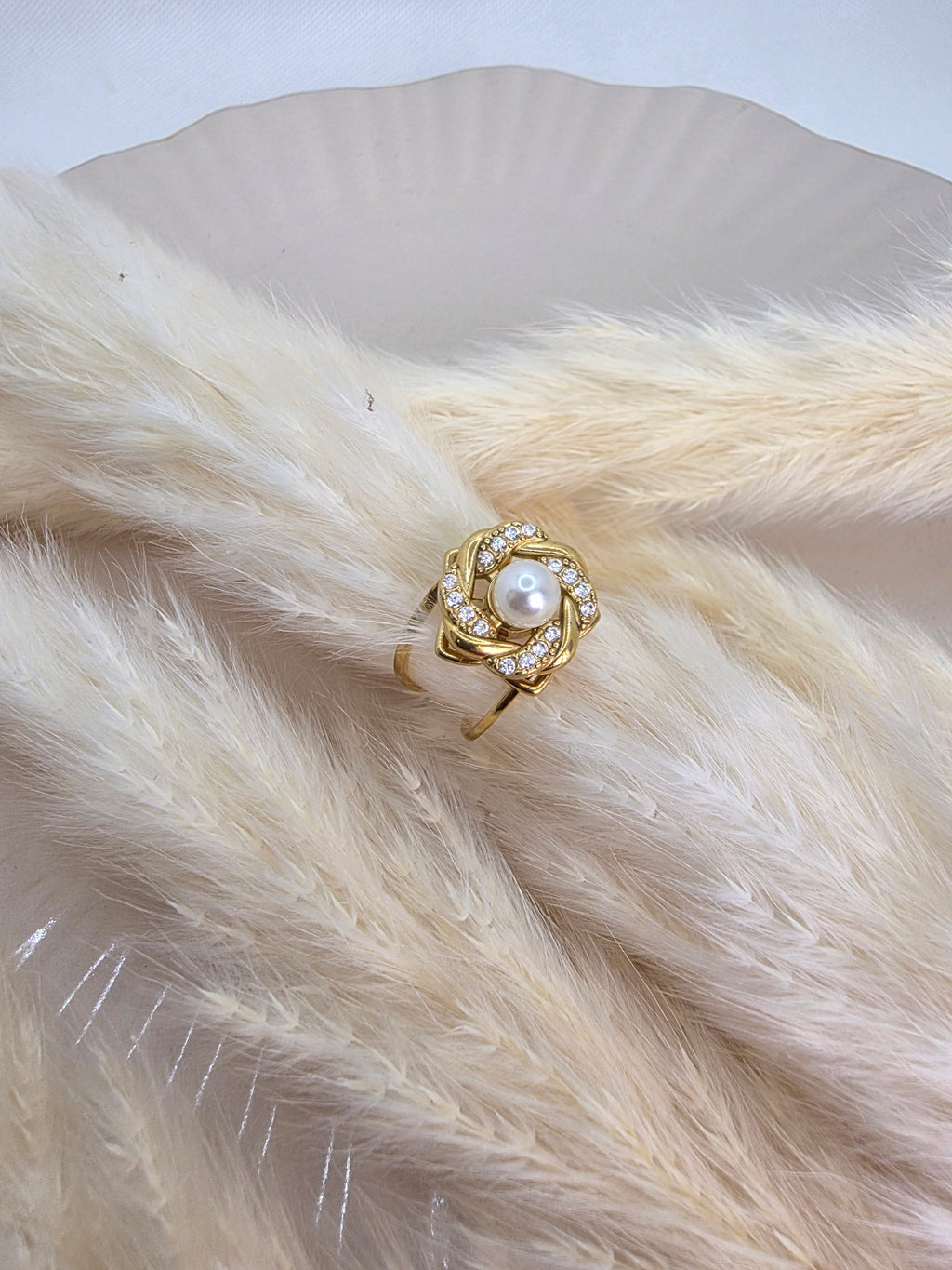 Bague anti-stress Romy