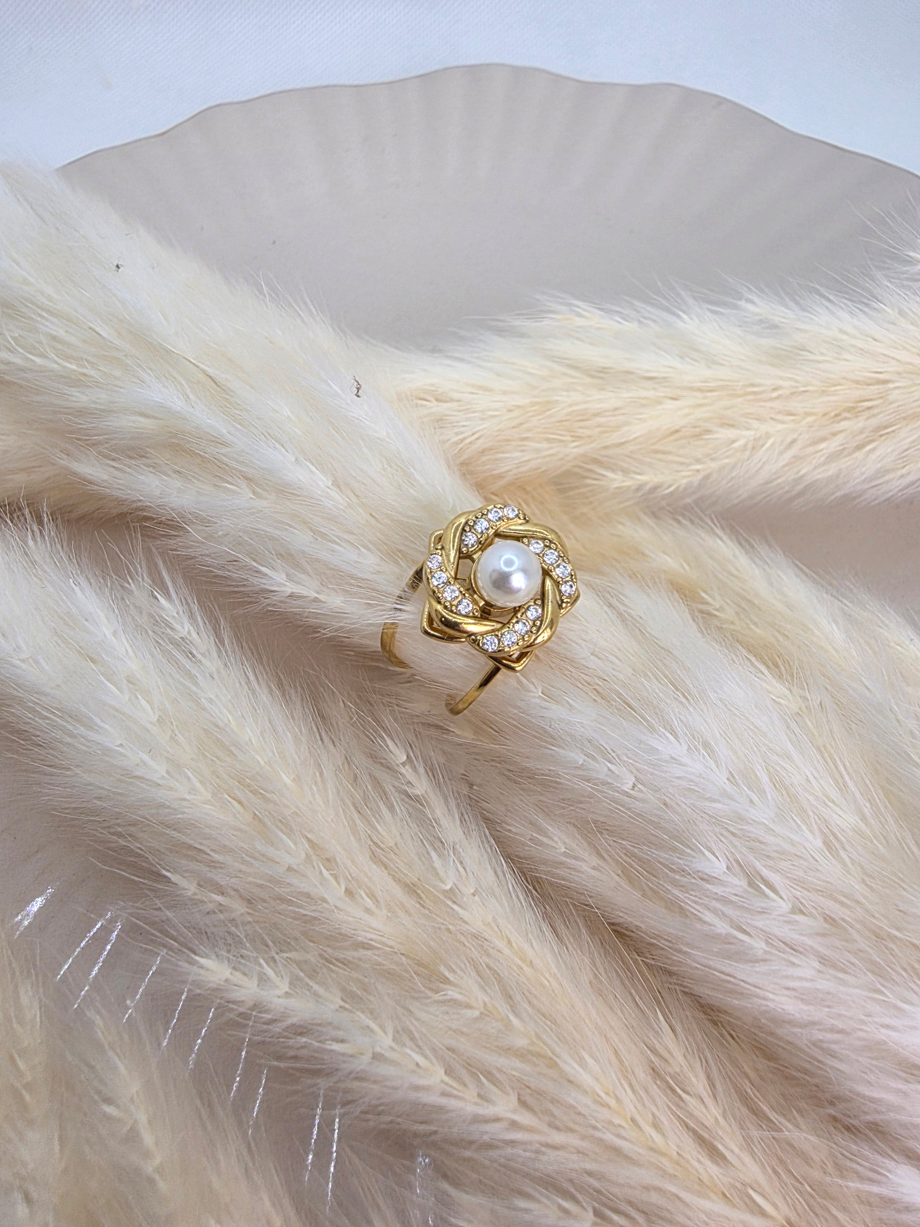 Bague anti-stress Romy