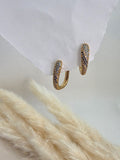 Boucle d'oreilles Nina