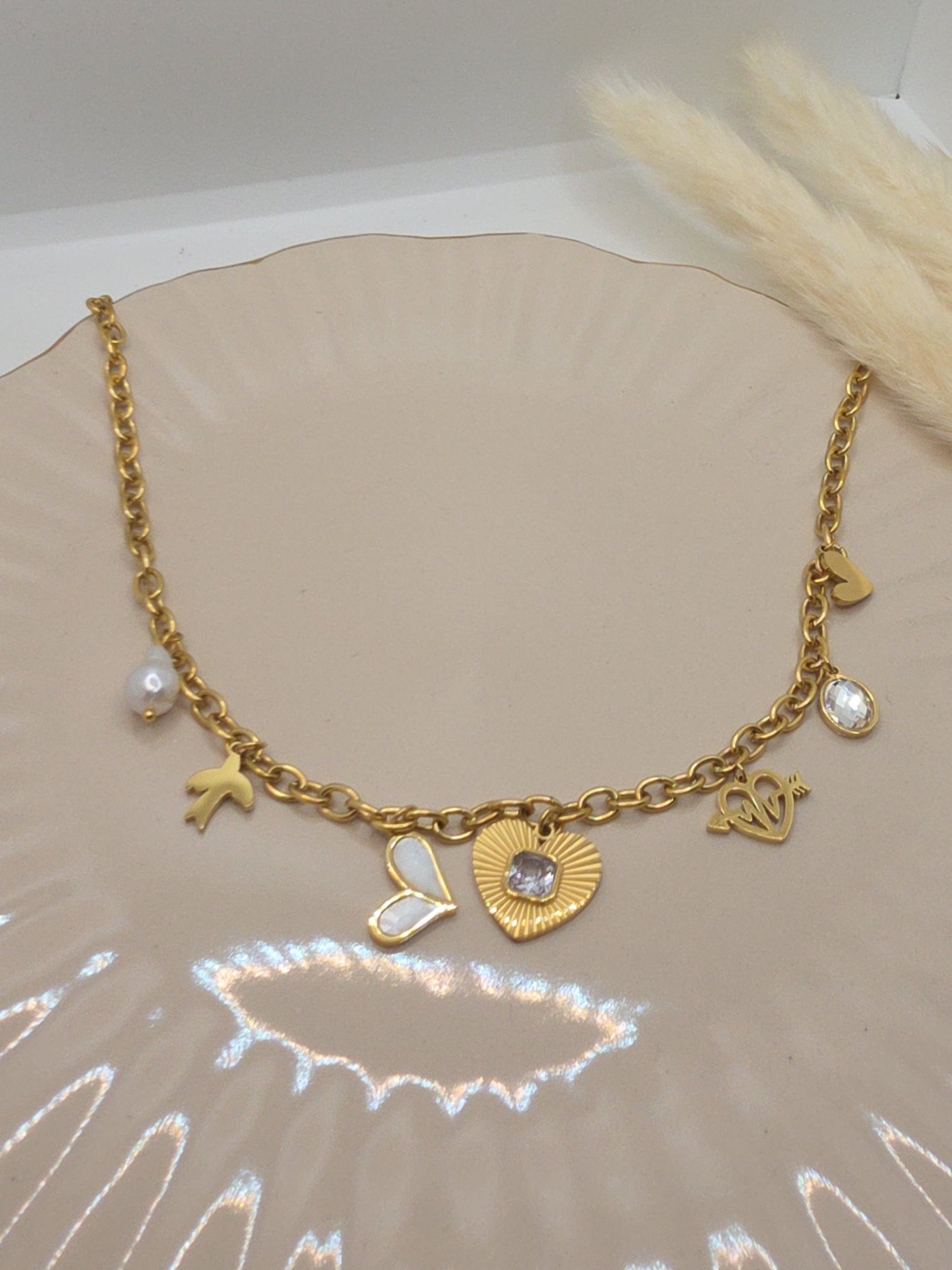 Collier Clémence