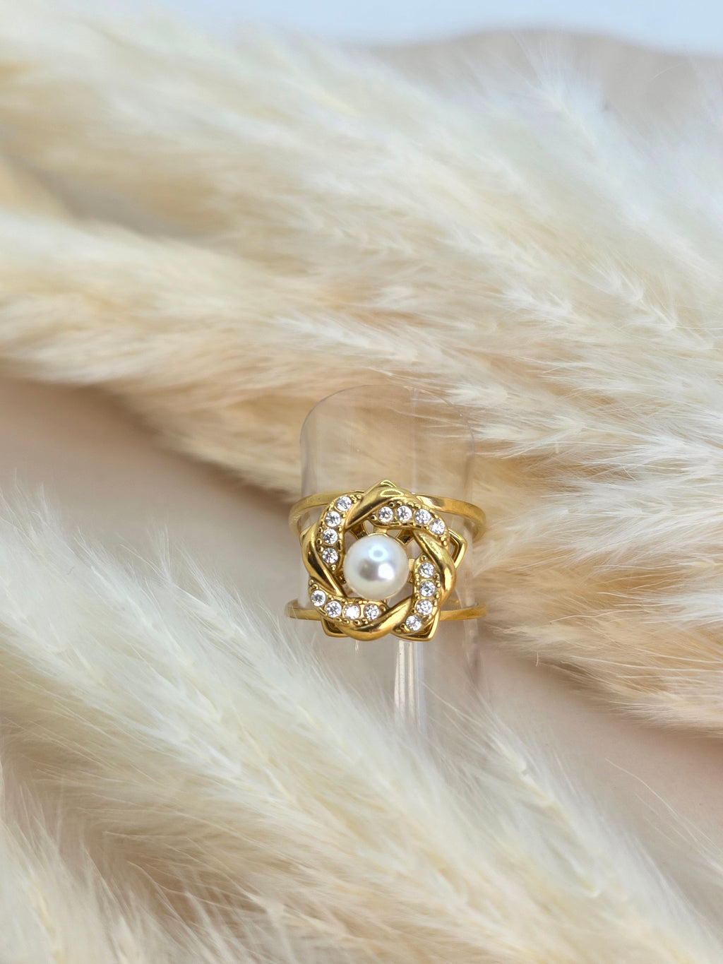 Bague anti-stress Romy