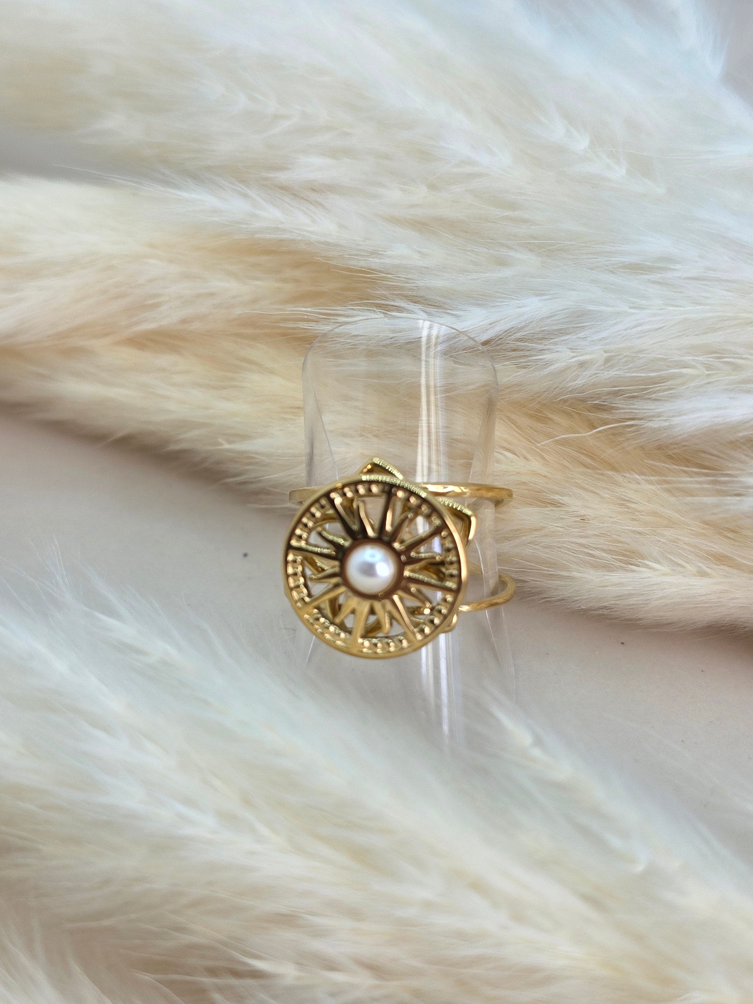 Bague anti-stress Elia
