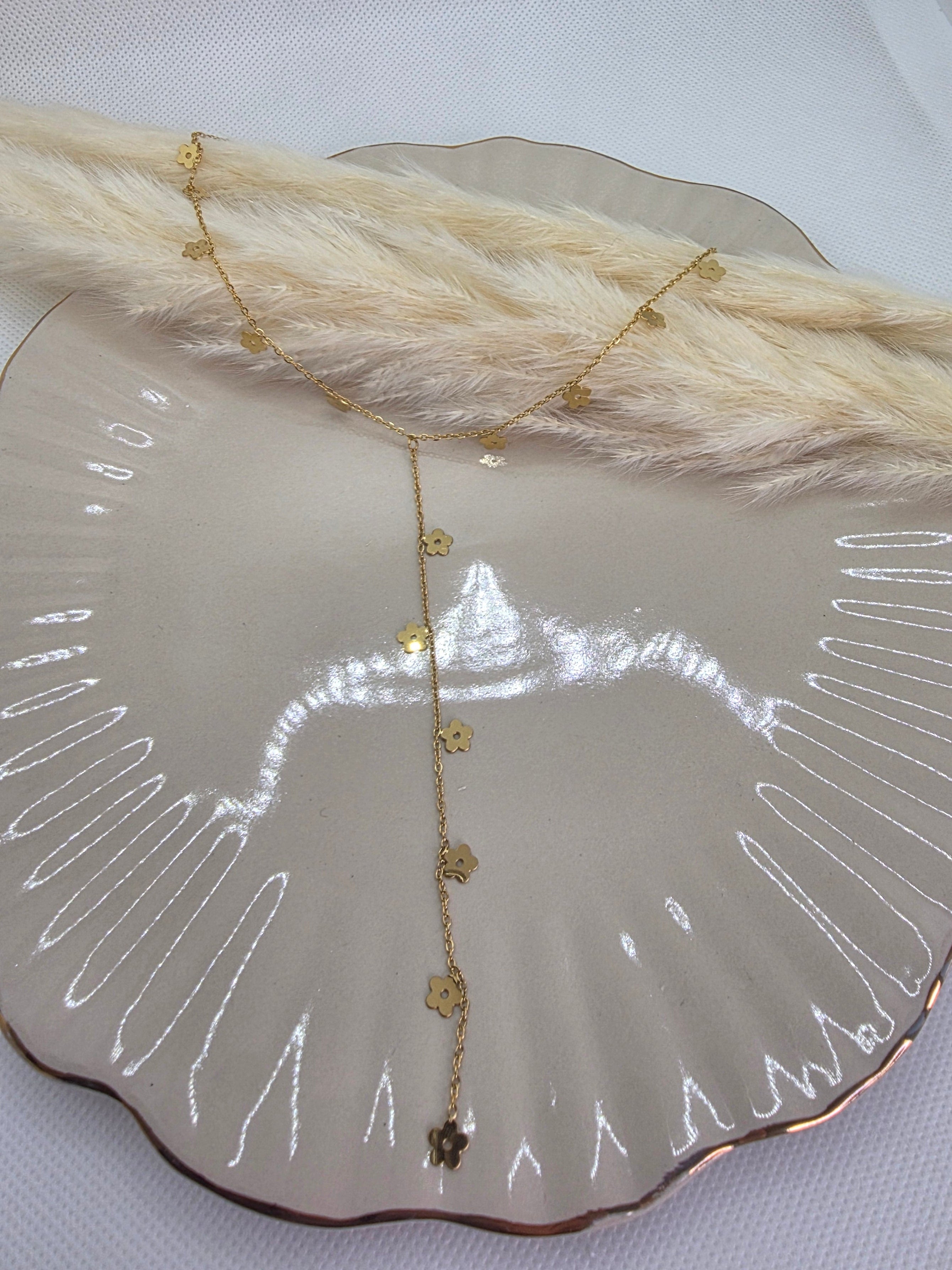 Collier jade