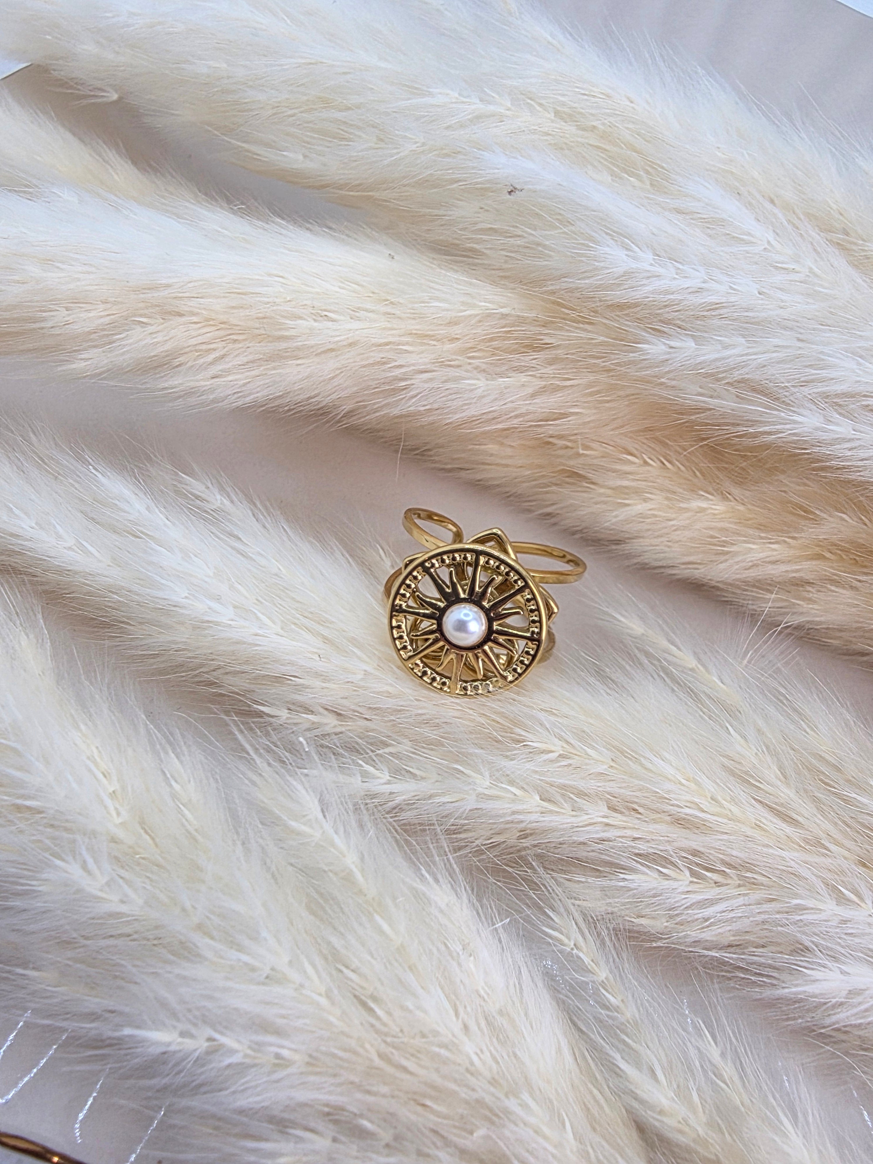 Bague anti-stress Elia