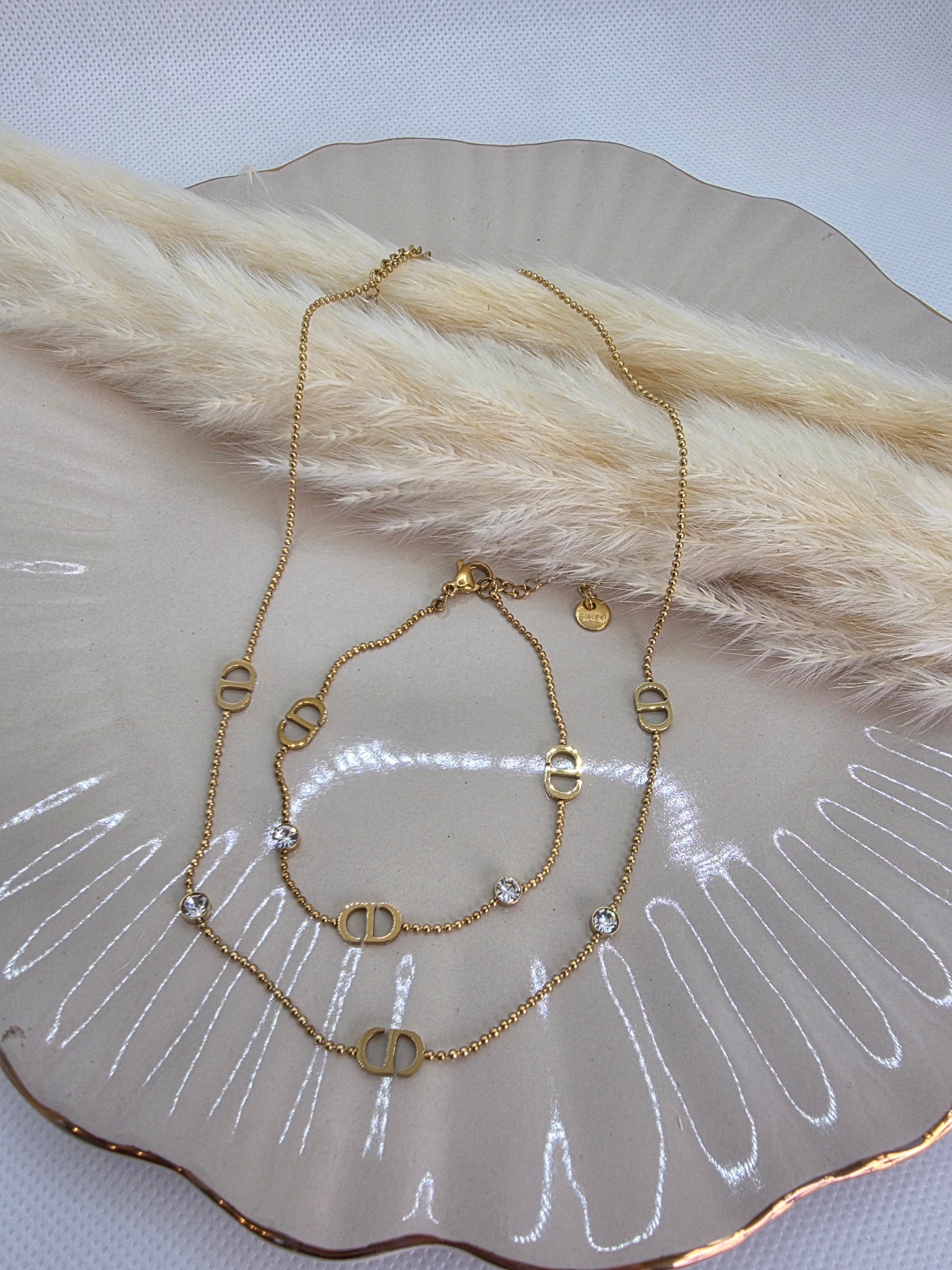 Collier ariel