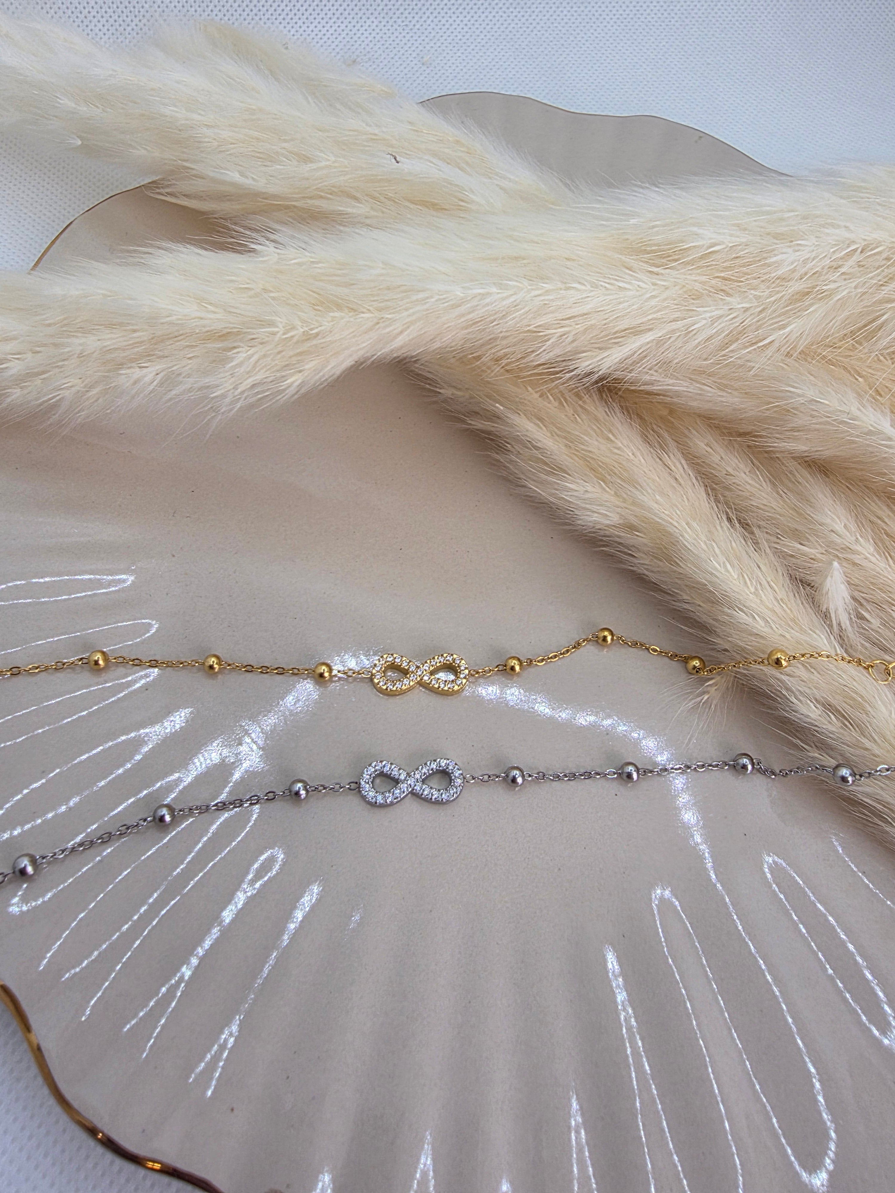 Bracelet infini